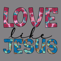 Love Like Jesus Heavyweight Hoodie | Teevron