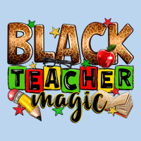 Black Teacher Magic Classic Tee | Teevron