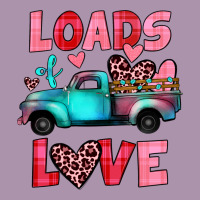 Loads Of Love Truck Heavyweight Hoodie | Teevron