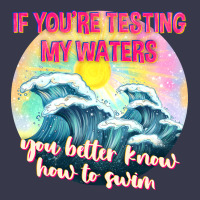 If Youre Testing My Waters Tbw Long Sleeve Tee | Teevron