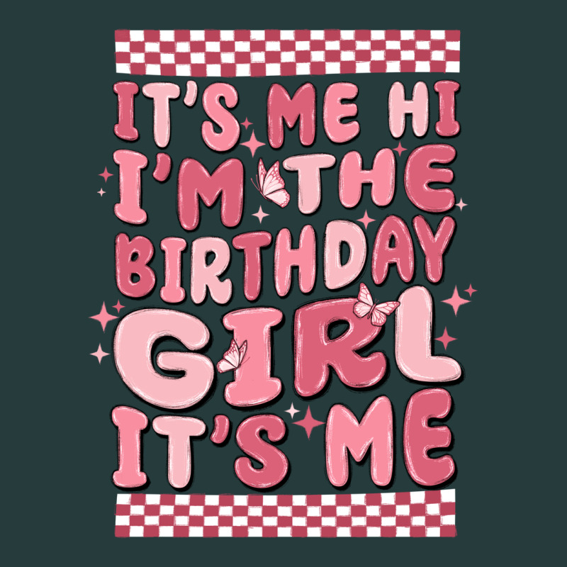 It's Me Hi I'm The Birthday Girl It's Me Premium Hoodie by MaliasSmallBusiness | Teevron