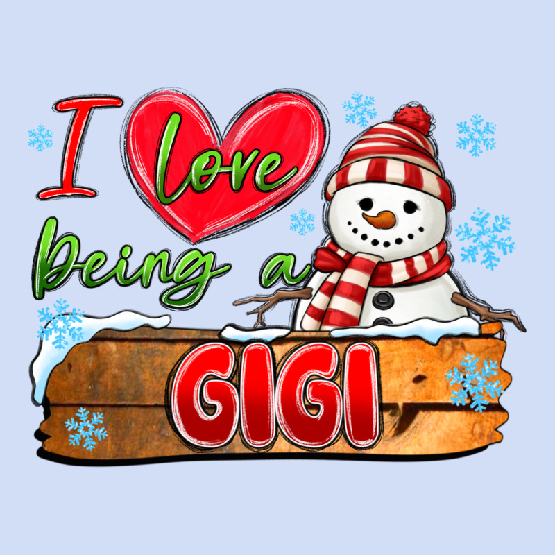 I Love Being A Gigi Urban Hoodie by MaliasSmallBusiness | Teevron