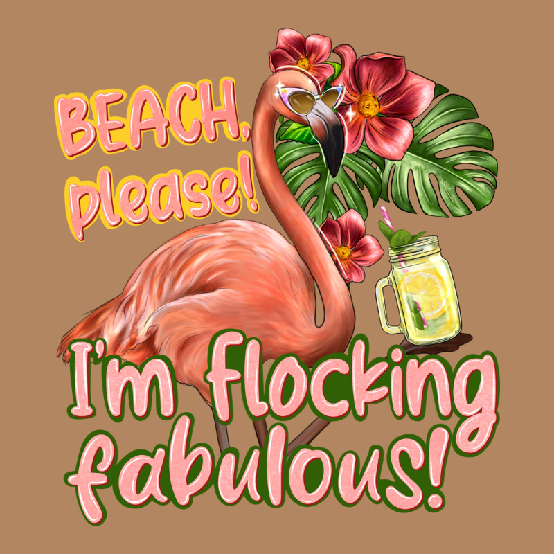 Im Flocking Fabulous Long Sleeve Tee by texasbilliewilder | Teevron