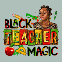 Black Teacher  Magic Heavyweight Hoodie | Teevron