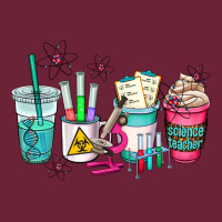 Science Teacher Coffee Cups Long Sleeve Tee | Teevron