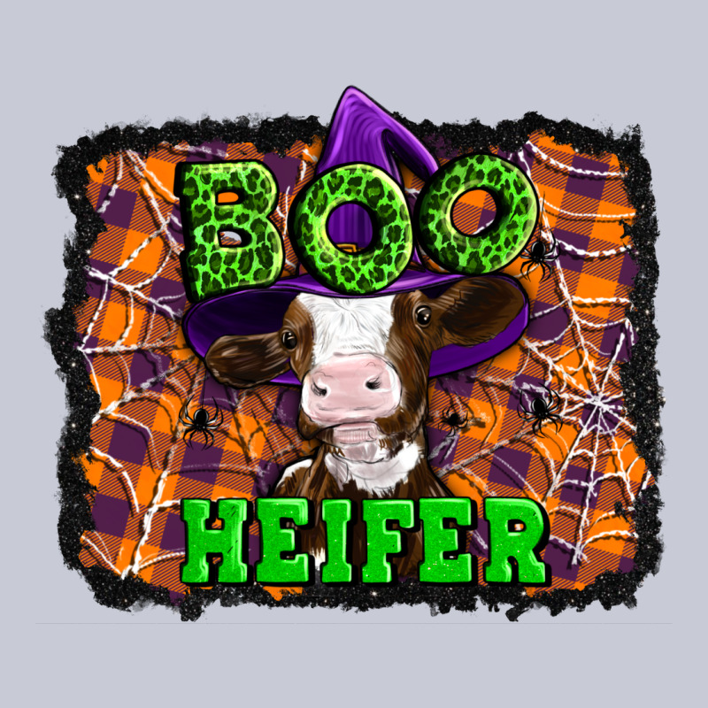 Boo Heifer Halloween Heavyweight Hoodie by Artiststas | Teevron