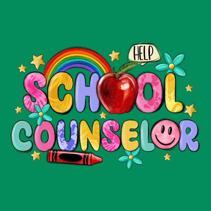 School Counselor Urban Hoodie by MaliasSmallBusiness | Teevron