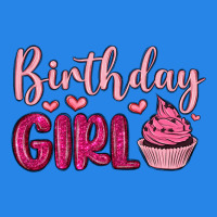 Birthday Girl Cupcake Premium Hoodie | Teevron