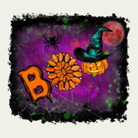 Boo Halloween Urban Heavy Tee | Teevron