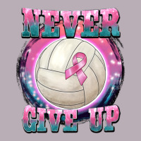 Never Give Up Vintage Tee | Teevron