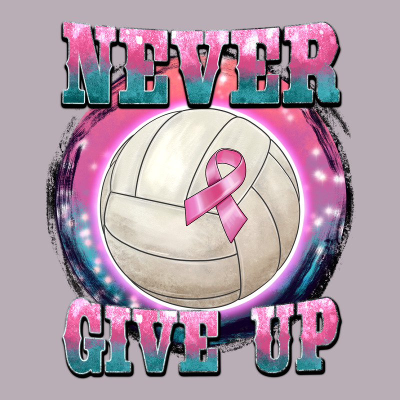 Never Give Up Vintage Tee by BarkalooDesign | Teevron