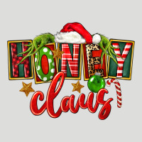 Christmas Honey Claus Zipper Hoodie | Teevron