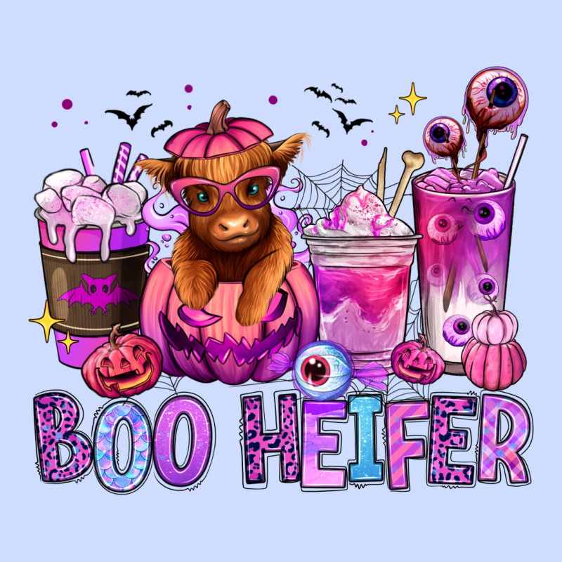 Halloween Boo Heifer Coffee Cups Urban Heavy Tee by RanaPortraitStore | Teevron