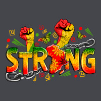 Strong Juneteenth Classic Tee | Teevron