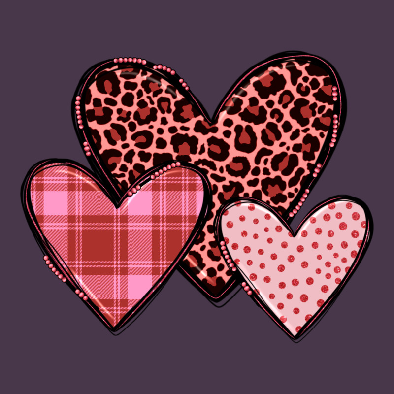 Hearts Heavyweight Hoodie by JahusDesignShop | Teevron