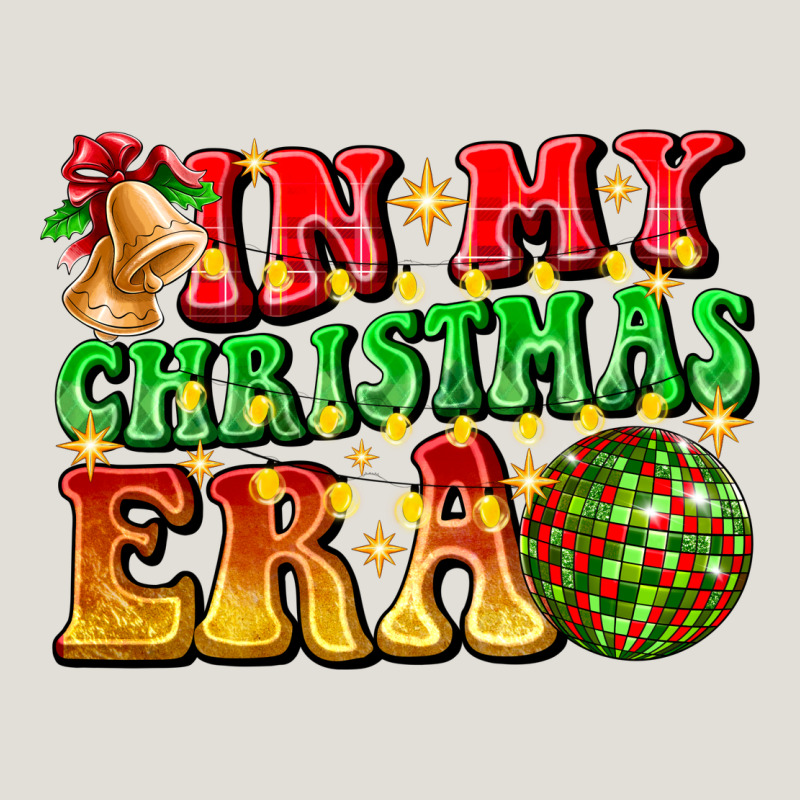 Inmy Christmas Era Heavy Core Tee by CowhideDigitalArt | Teevron
