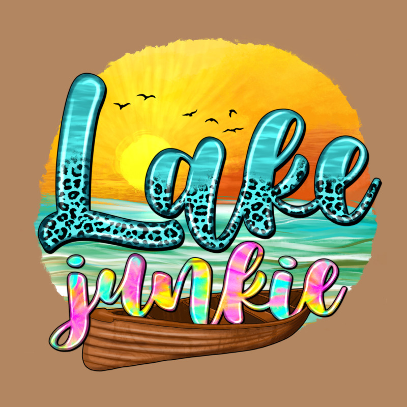 Lake Junkie Long Sleeve Tee by texasbilliewilder | Teevron