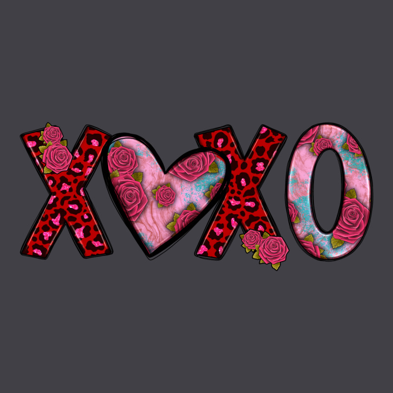 Xoxo Heavyweight Hoodie by JahusDesignShop | Teevron