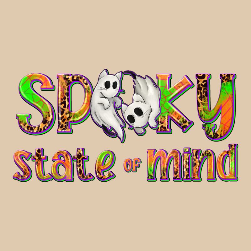 Spooky State Of Mind Classic Tee by texasbilliewilder | Teevron