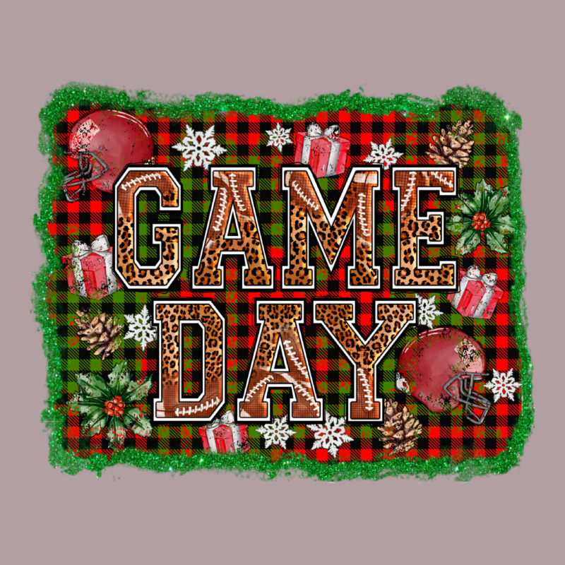 Game Day Christmas Vintage Hoodie by AdoDesignShop | Teevron