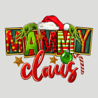 Christmas Mammy Claus Zipper Hoodie | Teevron