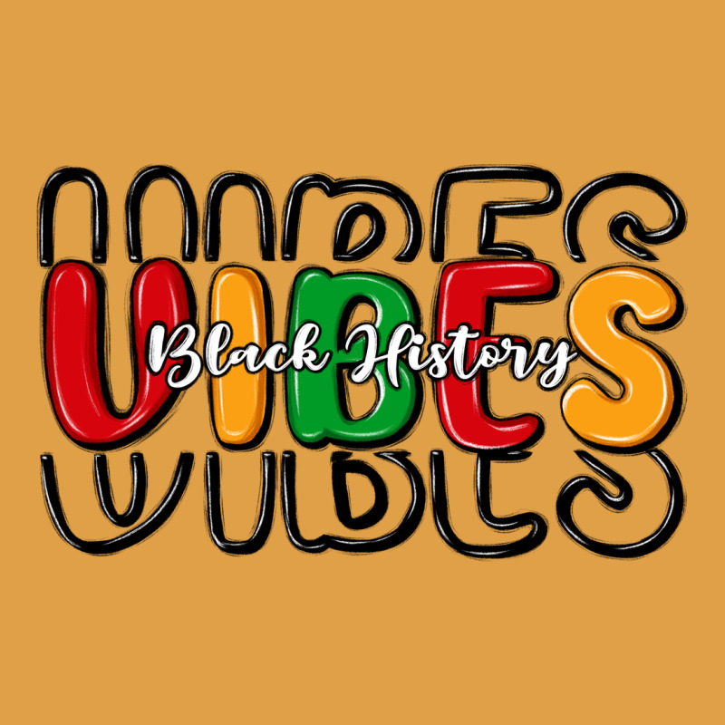 Black History Vibes Premium Hoodie by MaliasSmallBusiness | Teevron