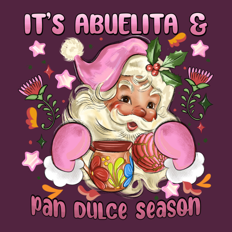 Its Abuelita And Pan Dulce Season Mexican Santa Urban Hoodie by MaliasSmallBusiness | Teevron
