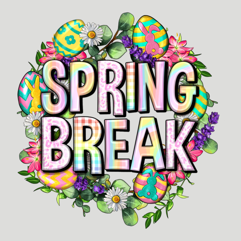 Spring Break Easter Zipper Hoodie by Neo Western | Teevron