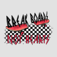 Break Boards Not Hearts Premium Hoodie | Teevron