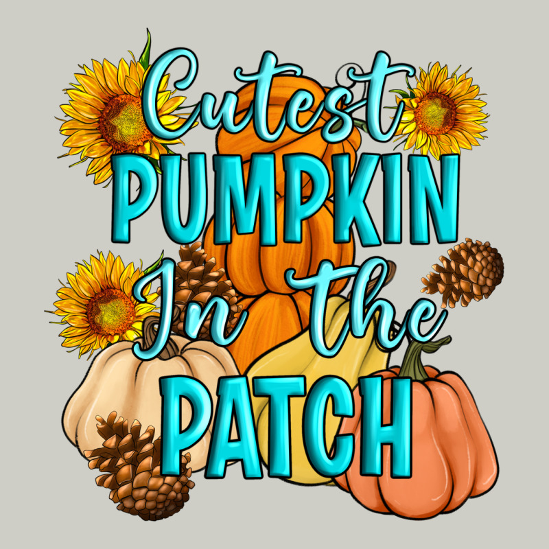 Cutest Pumpkin In The Patch Heavyweight Hoodie by Artiststas | Teevron