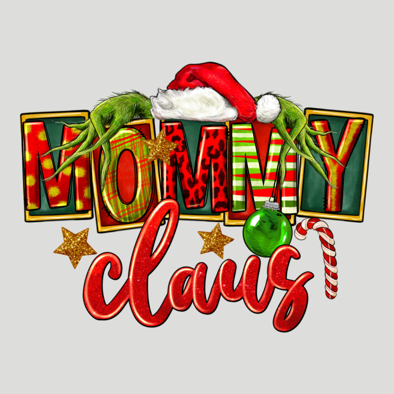Christmas Mommy Claus Zipper Hoodie by FaDigitalArtStudio | Teevron