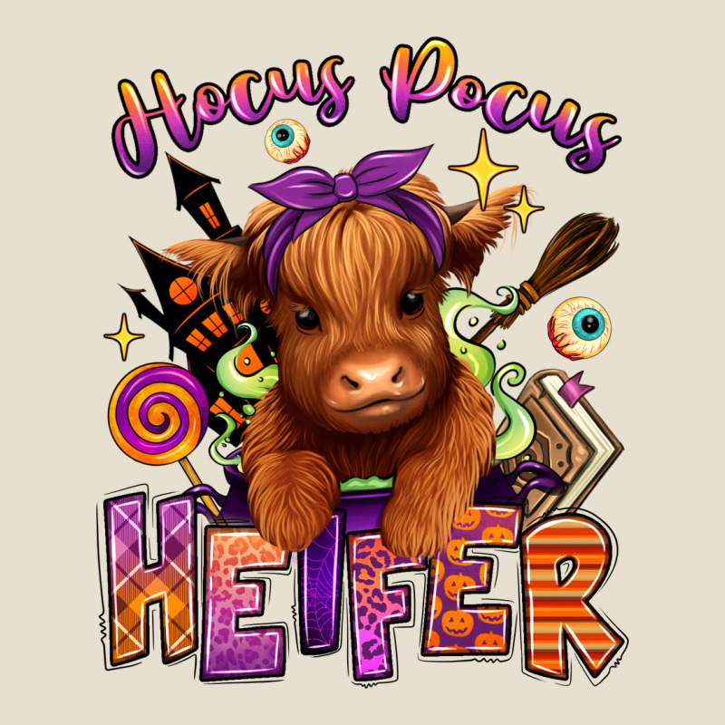 Hocus Pocus Heifer Urban Heavy Tee by RanaPortraitStore | Teevron