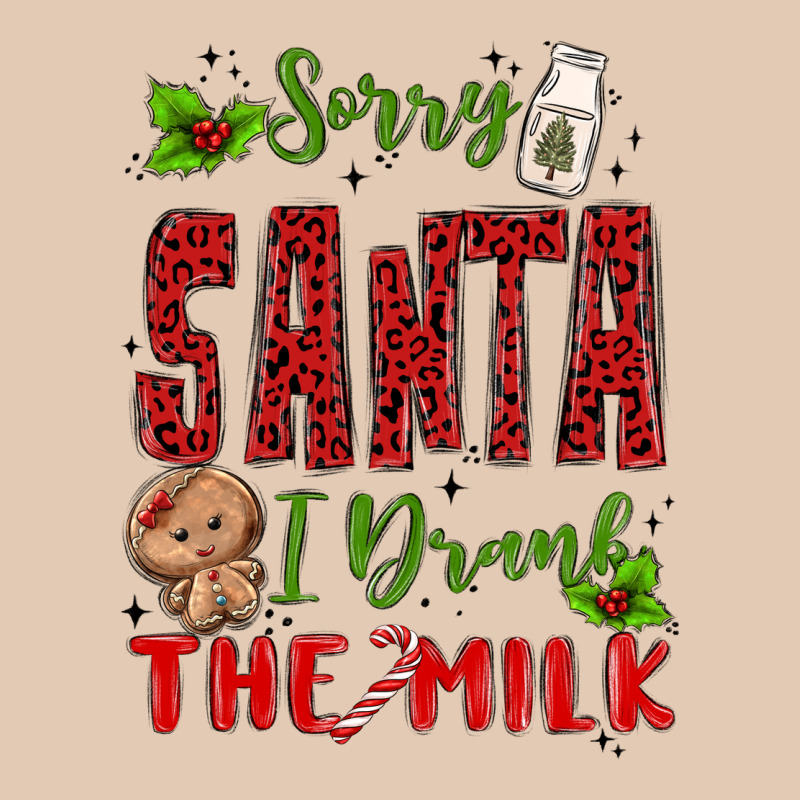 Sorry Santa ı Drank The Milk Urban Hoodie by MaliasSmallBusiness | Teevron