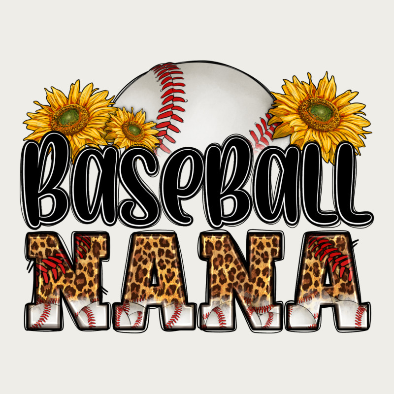Baseball Nana Zipper Hoodie by HRA Design Shop | Teevron