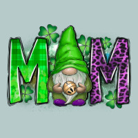 St Patricks Day Mom Gnome Heavy Core Tee | Teevron