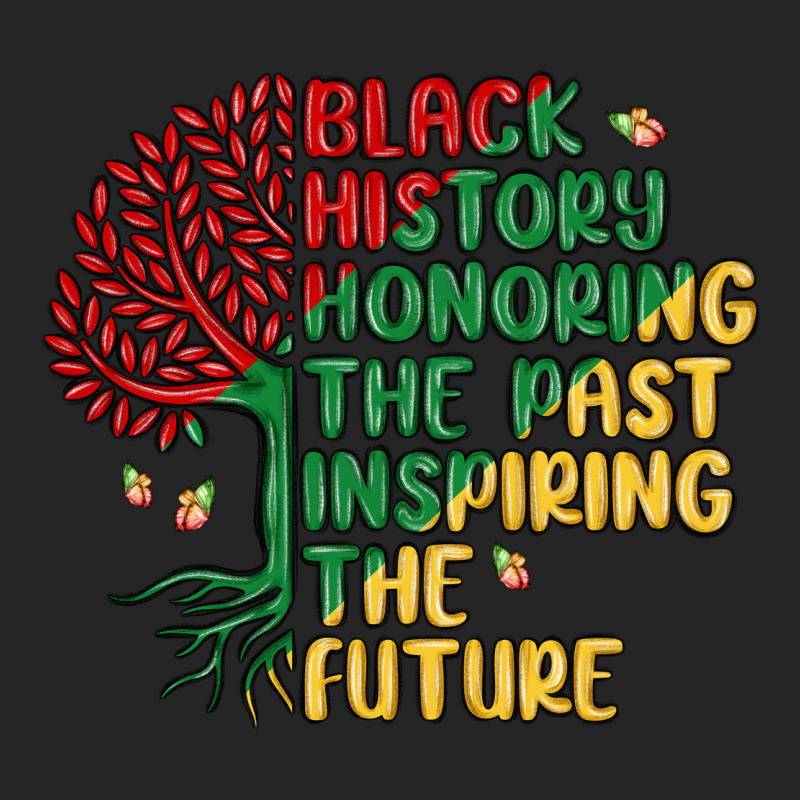 Black History Honoring The Past Inspiring The Futu Premium Hoodie by MaliasSmallBusiness | Teevron