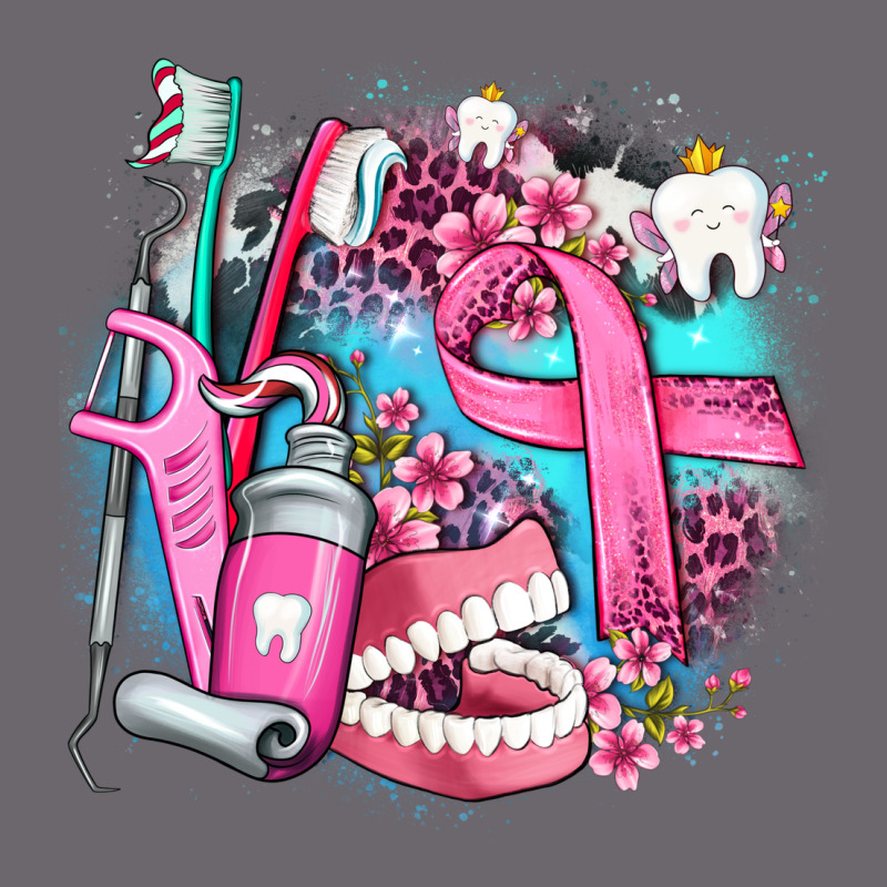 Dental Elements And Cancer With Cowhide And Leopard Premium Sweatshirt by AdoDesignShop | Teevron