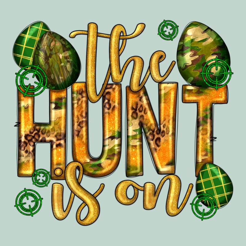 The Hunt Is On Easter Zipper Hoodie by Neo Western | Teevron