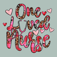 One Loved Nurse Heavyweight Hoodie | Teevron