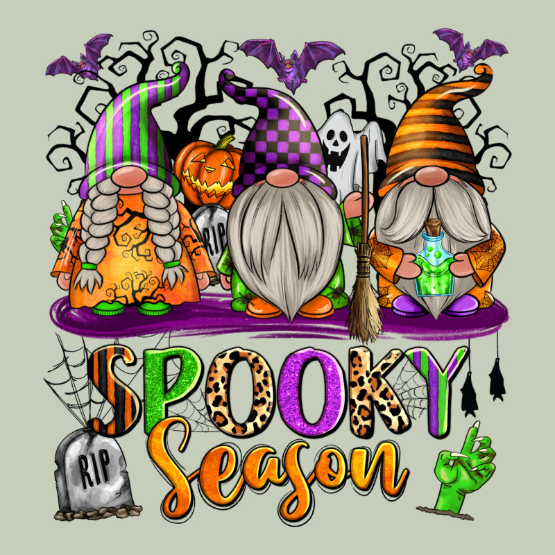 Spooky Season Gnomes Classic Tee by texasbilliewilder | Teevron