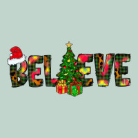 Believe Christmas Zipper Hoodie | Teevron