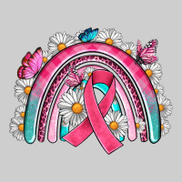 Breast Cancer Rainbow Premium Tee | Teevron
