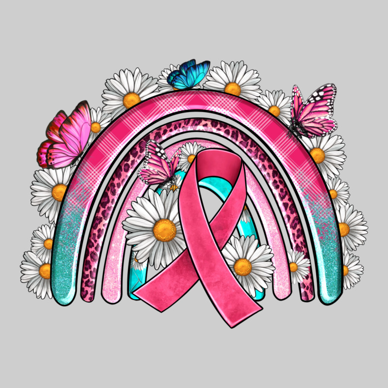 Breast Cancer Rainbow Premium Tee by Artiststas | Teevron