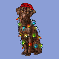 Christmas Labrador Retriever Long Sleeve Tee | Teevron