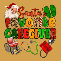 Santas Favorite Caregiver Urban Hoodie | Teevron
