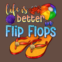 Life Is Better In Flip Flops Long Sleeve Tee | Teevron