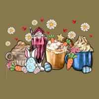 Easter Coffee Cups Premium Hoodie | Teevron