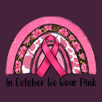In October We Wear Pink Classic Tee | Teevron