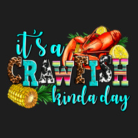 Its A Crawfish Kinda Day Heavyweight Hoodie | Teevron