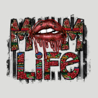 Mom Life Zipper Hoodie | Teevron